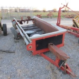 125 H&S MANURE SPREADER