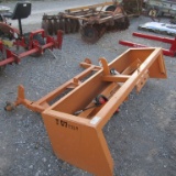 NEW 7FT IA PULL TYPE BOX BLADE