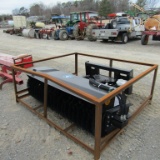 UNUSED WOLVERINE QT ANGLE SWEEPER