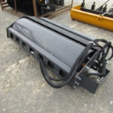 UNUSED 5FT WOLVERINE SKID STEER VIBRATORY ROLLER