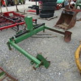 HEAVY DUTY HAY UNROLLER