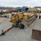R-23 VERMEER HYDRAULIC RAKE