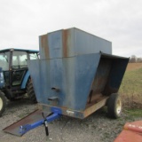 SHEFFIELD TRANSPORT CREEEP FEEDER