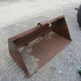 NEW HOLLAND SKID STEER BUCKET