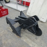 ASPAHLT CUTTER FOR WHEEL LOADER