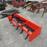 NEW 6FT TRI BOX BLADE