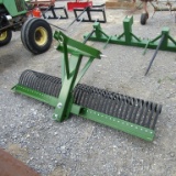 NEW 7FT TRI ROCK RAKE