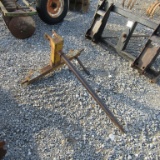 3PT BALE SPEAR