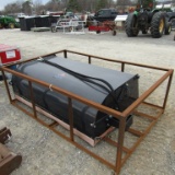 UNUSED 72'' WOLVERINE QT SWEEPER