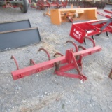 7 SHANK PASTURE RENOVATOR