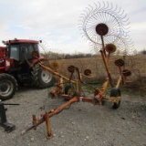 WR-20 VERMEER V-RAKE