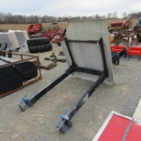 FORD ROPS W/ CANOPY