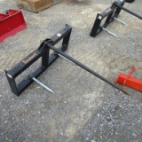 NEW TOMAHAWK QT BALE SPEAR