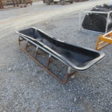 10FT BUNK FEEDER