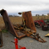 20FT WOODS BATWING BUSHOG