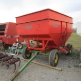 350 KILLBROS GRAIVTY WAGON ON 1065 JD GEAR