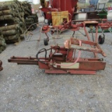 8'' SHAVER POST DRIVER