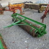 8FT VULCAN CULTIPACKER