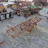 2 ROW CULTIVATOR