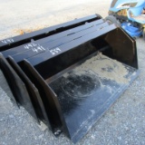 NEW 78'' KIVEL QT HY-CAPACITY BUCKET