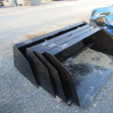 NEW 96'' KIVEL QT HY-CAPACITY BUCKET