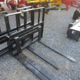 NEW 48'' 4200LB KIVEL QT FORKS