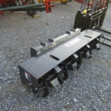 UNUSED 72'' JCT QT TILLER