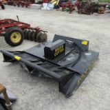 UNUSED 6FT AGT QT BUSHOG
