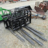 NEW 3500LB 48'' KIVEL QT FORKS