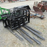 NEW 3500LB 48'' KIVEL QT FORKS