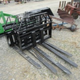 NEW 3500LB 48'' KIVEL QT FORKS