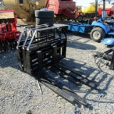 NEW 48'' KIVEL 3500LB QT FORKS