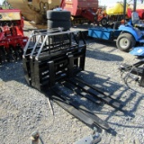 NEW 48'' KIVEL 3500LB QT FORKS
