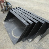 NEW 78'' QT KIVEL BUCKET