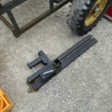NEW CLAMP-ON FORK EXTENSIONS