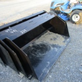 NEW 72'' KIVEL QT HY-CAPACITY BUCKET