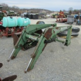 F258 FARMHAND LOADER W/ BUCKET AND BRACKETS