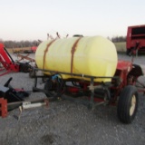 2 ROW MECHANICAL TOBACCO SETTER