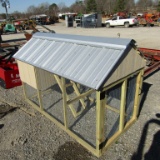 NEW CHICKEN COOP