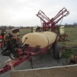 300 GALLON HARDI SPRAYER