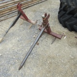 3PT BALE SPEAR