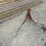 3PT BALE SPEAR