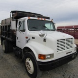 1990 4900 INTERNATIONAL DUMP TRUCK W/ TITLE