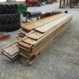 STACK OF LUMBER