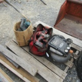 MISC PALLET OF POWER TOOLS