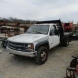 1999 CHEVY 3500 TRUCK W/ TITLE