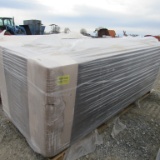 PALLET OF AIR DUCT BOARD