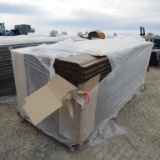 PALLET OF AIR DUCT BOARD