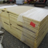 PALLET OF INSULATION