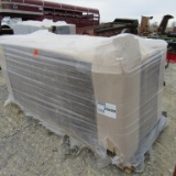 PALLET OF AIR DUCT BOARD
